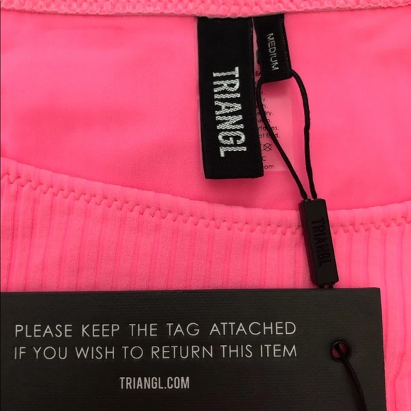 ❌SOLD❌Triangl Pipa Bottoms NWT - Picture 4 of 7